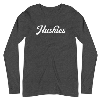 Hewitt Trussville High School Design 20 — Dark Grey Heather