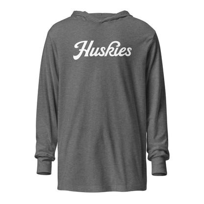 Hewitt Trussville High School Design 20 — Grey Triblend