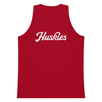 Hewitt Trussville High School Design 20 — Red