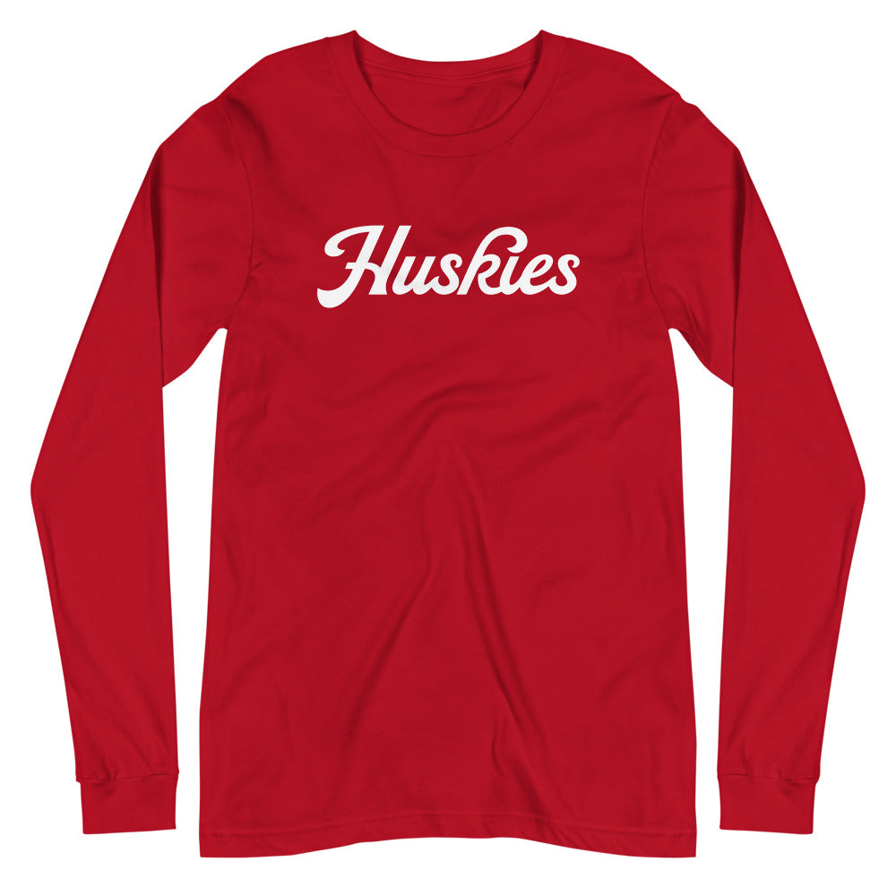 Hewitt Trussville High School Design 20 — Red