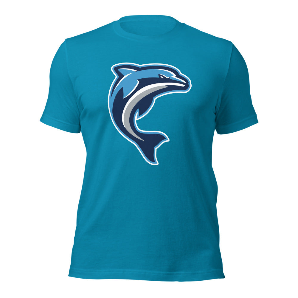 Gulfshores High School Design 2 — Aqua