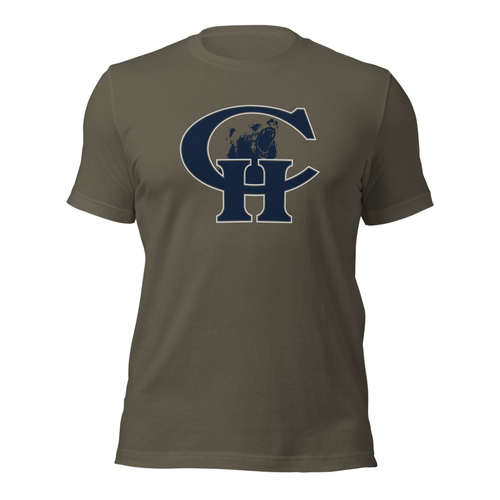 Copper Hills High School Design 2 — Army