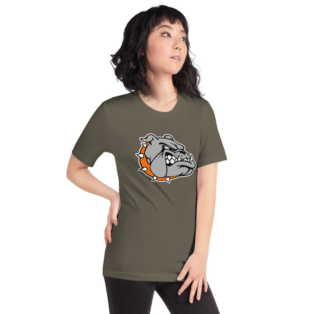 Ashville High School Design 2 — Army