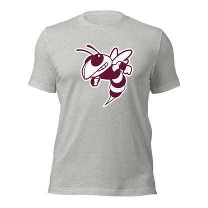 Abbeville High School Design 2 — Athletic Heather