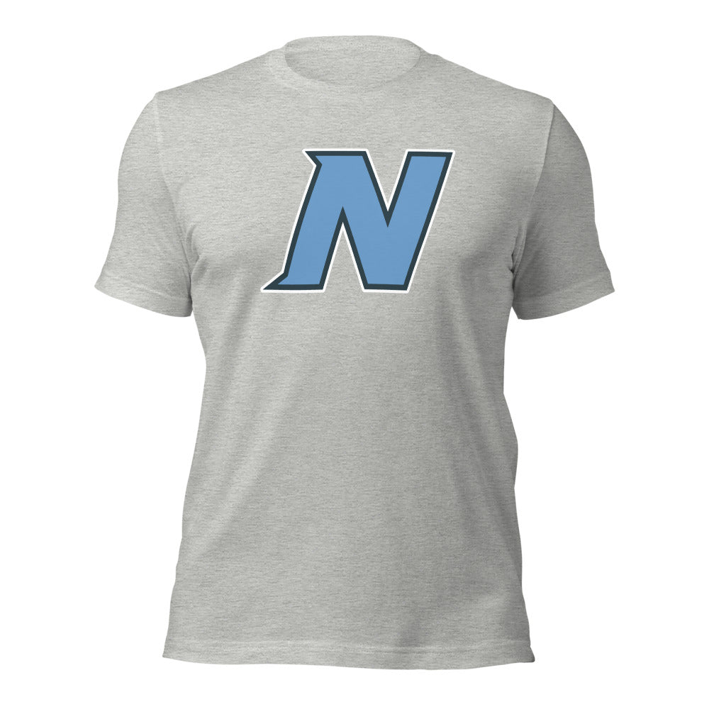 Northside High School Design 2 — Athletic Heather