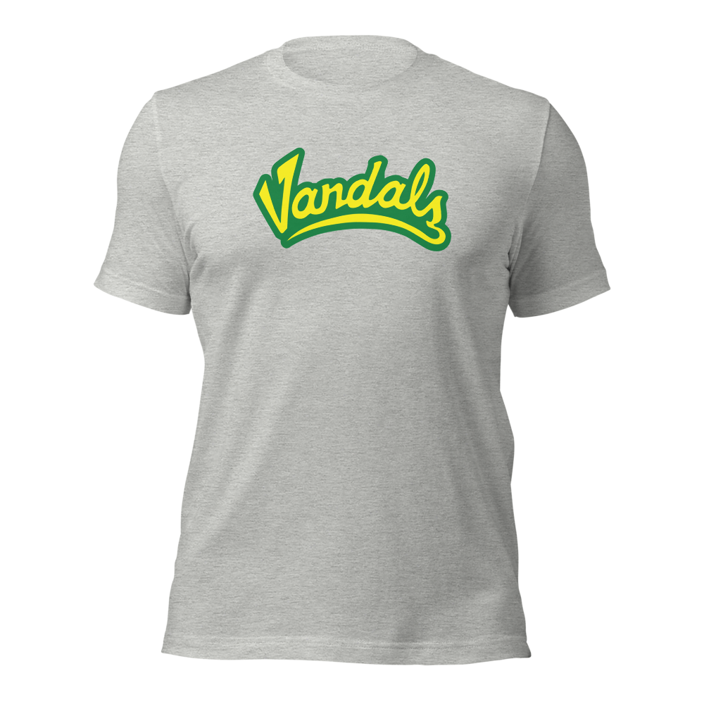 Eureka High School Design 2 — Athletic Heather