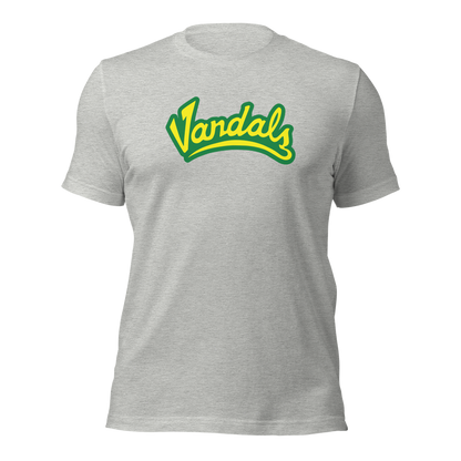 Eureka High School Design 2 — Athletic Heather
