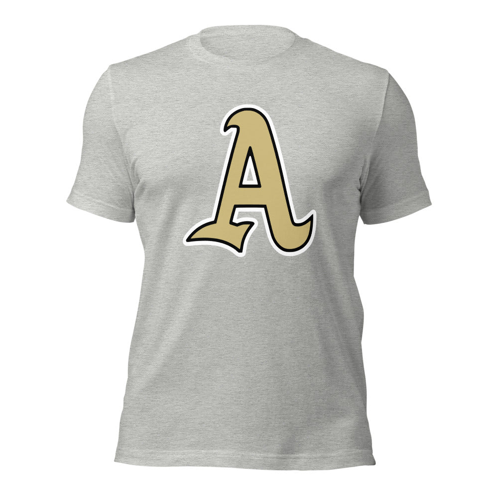 Ashford High School Design 2 — Athletic Heather