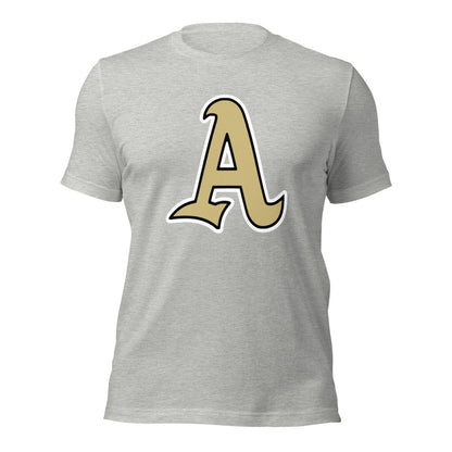 Ashford High School Design 2 — Athletic Heather