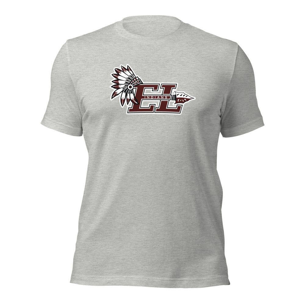 East Limestone High School Design 2 — Athletic Heather