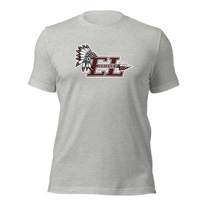 East Limestone High School Design 2 — Athletic Heather
