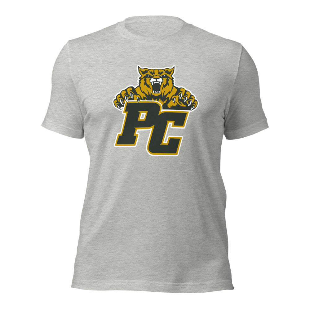 Phil Campbell High School Design 2 — Athletic Heather