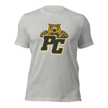 Phil Campbell High School Design 2 — Athletic Heather