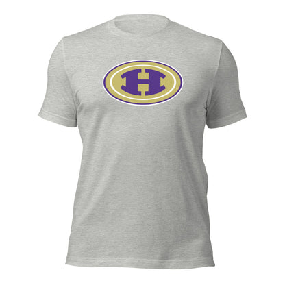 Hueytown High School Design 2 — Athletic Heather