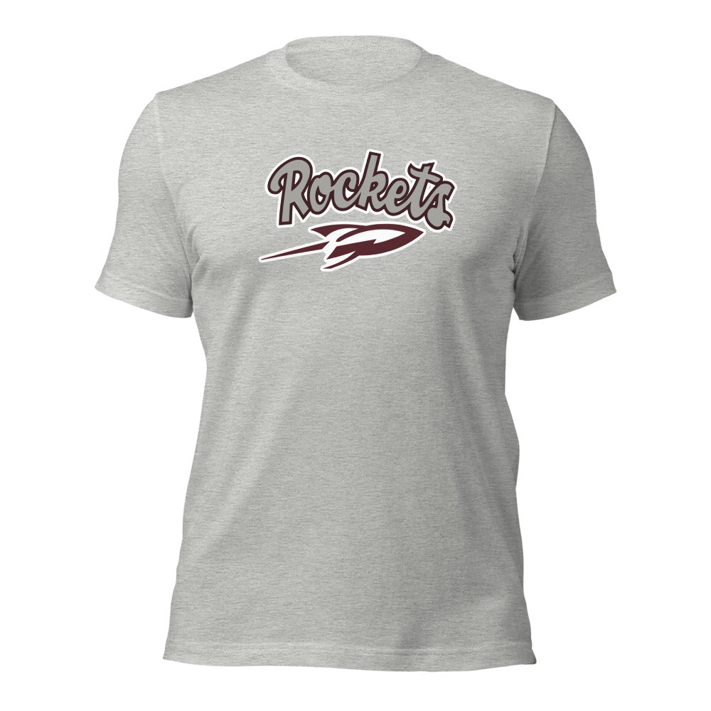 Gardendale High School Design 2 — Athletic Heather