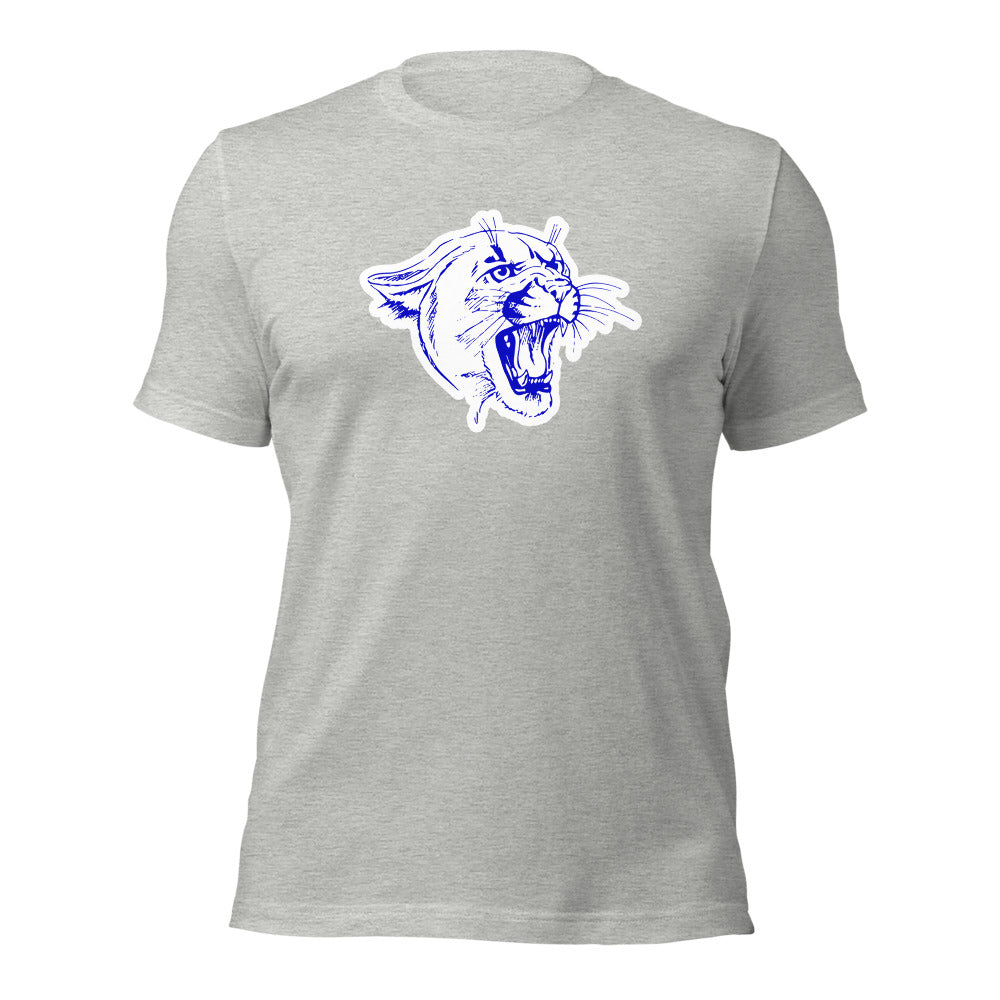 Central High School Coosa County Design 2 — Athletic Heather