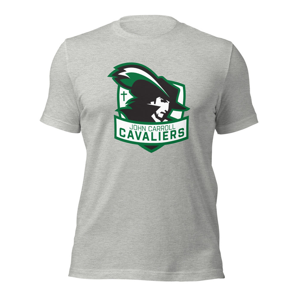 John Carroll Catholic High School Design 2 — Athletic Heather