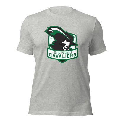 John Carroll Catholic High School Design 2 — Athletic Heather