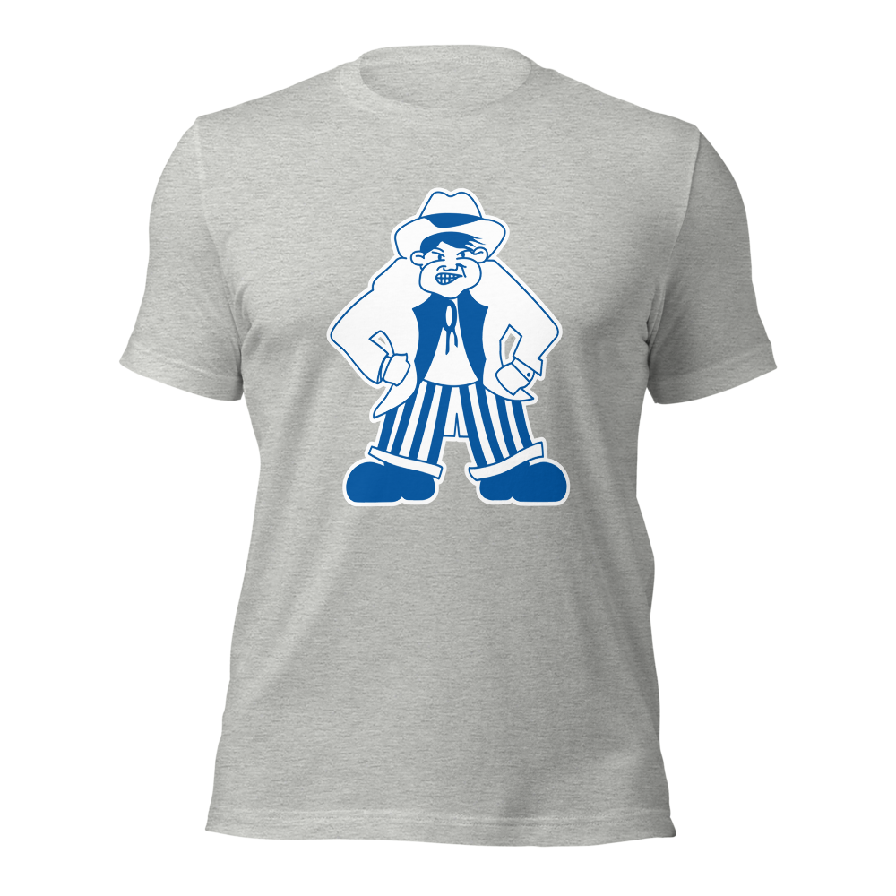 Carson High School Design 2 — Athletic Heather