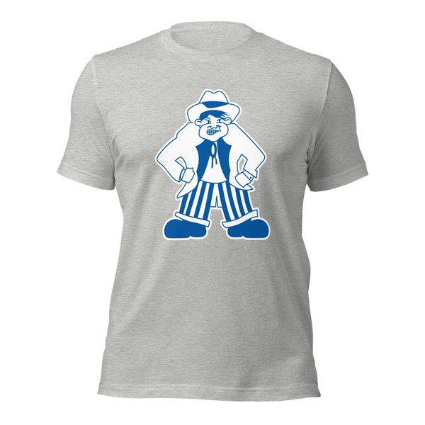Carson High School Design 2 — Athletic Heather