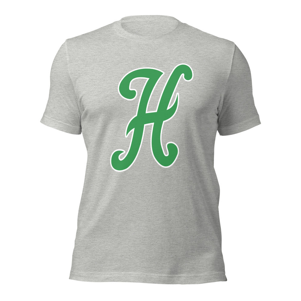 Holtville High School Design 2 — Athletic Heather