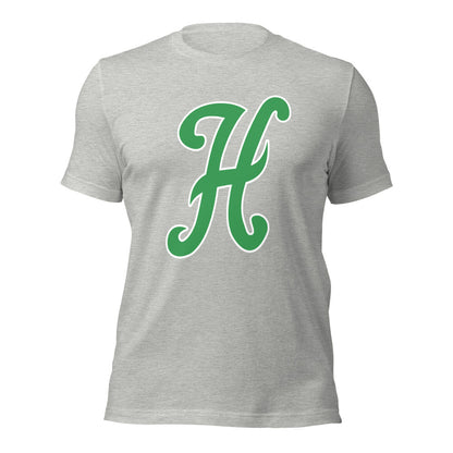 Holtville High School Design 2 — Athletic Heather