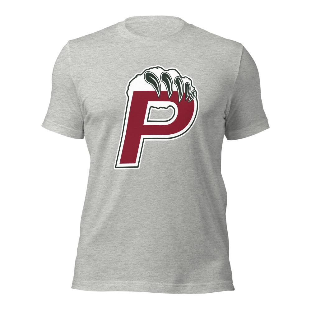 Phillips High School Design 2 — Athletic Heather
