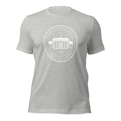 Hewitt Trussville High School Design 2 — Athletic Heather
