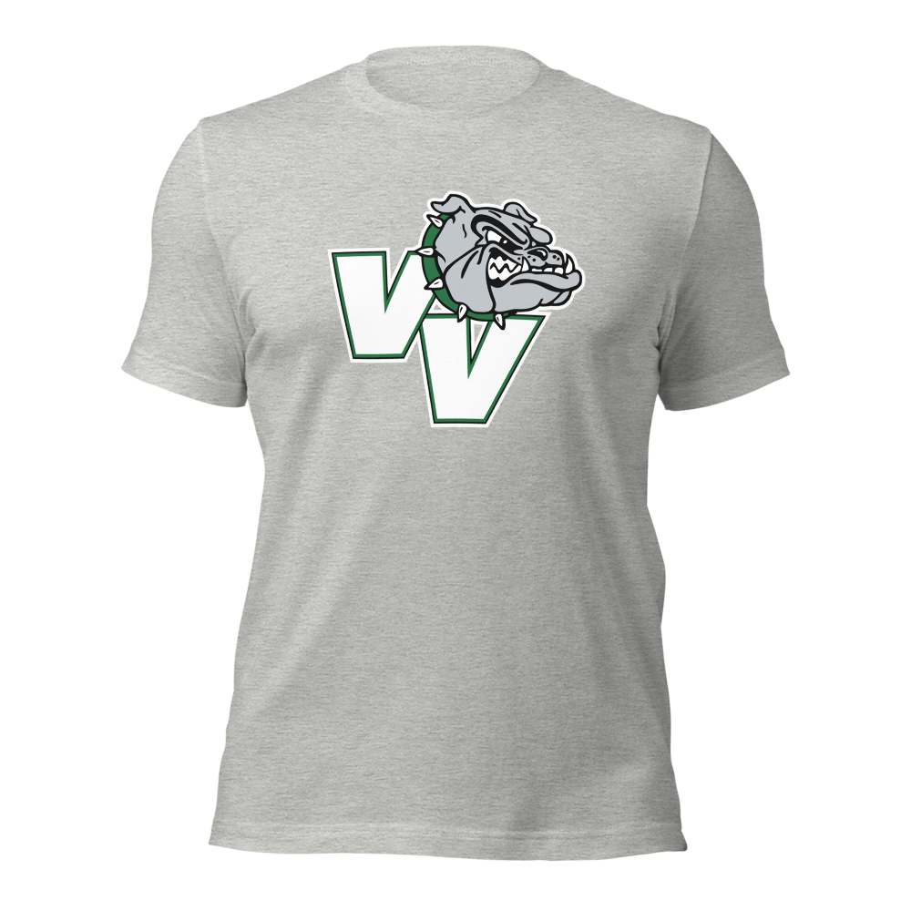 Virgin Valley High School Design 2 — Athletic Heather
