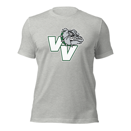 Virgin Valley High School Design 2 — Athletic Heather