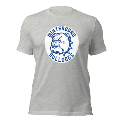 Winterboro High School Design 2 — Athletic Heather