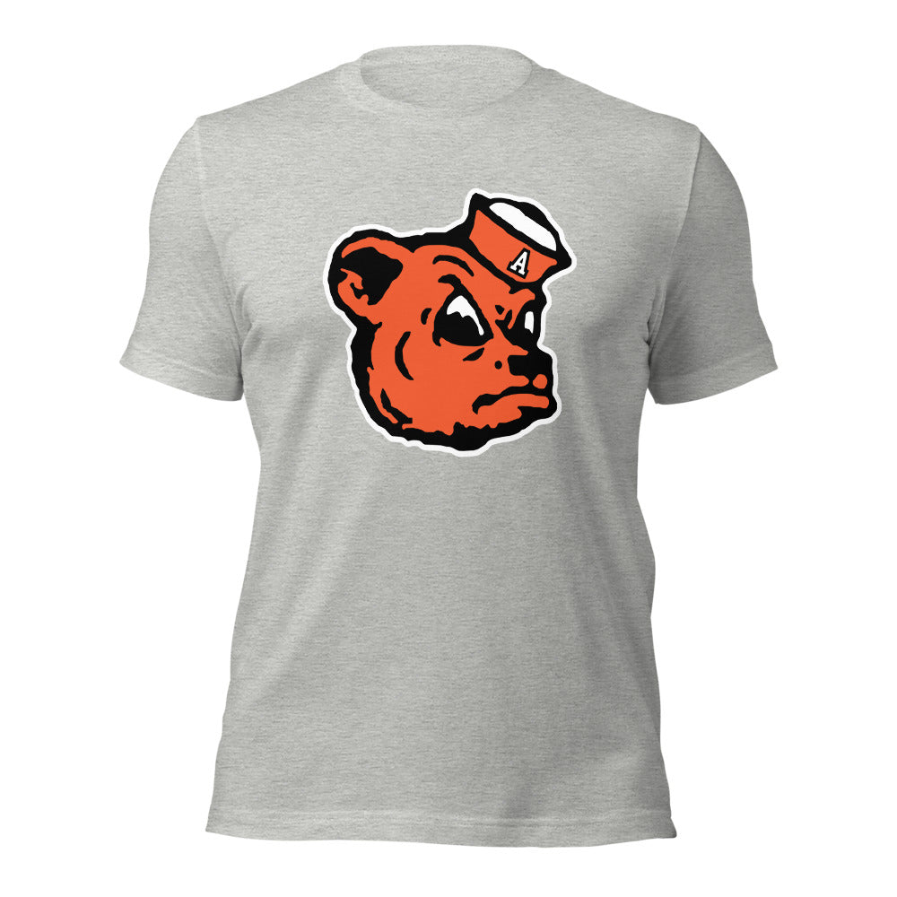 Alexandria High School Design 2 — Athletic Heather