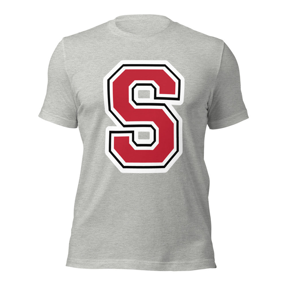 Springwood High School Design 2 — Athletic Heather