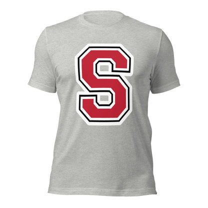 Springwood High School Design 2 — Athletic Heather