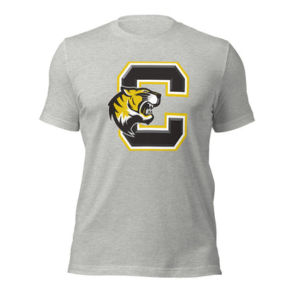 B B Comer High School Design 2 — Athletic Heather