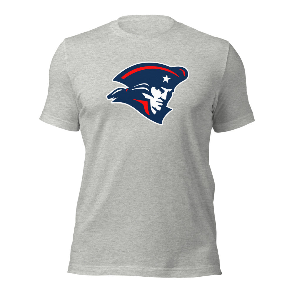 Pike Liberal Arts School Design 2 — Athletic Heather