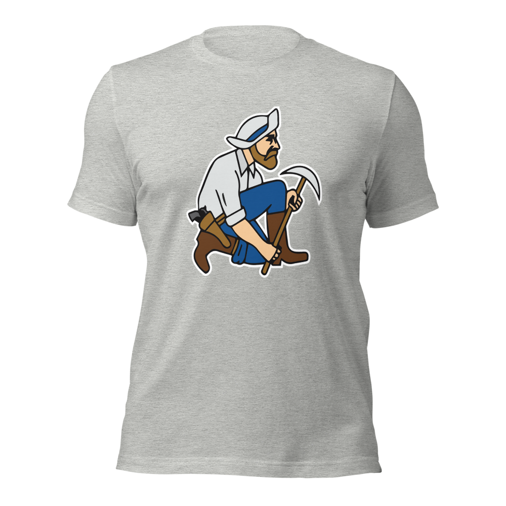 Bingham High School Design 2 — Athletic Heather