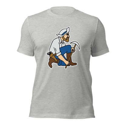 Bingham High School Design 2 — Athletic Heather