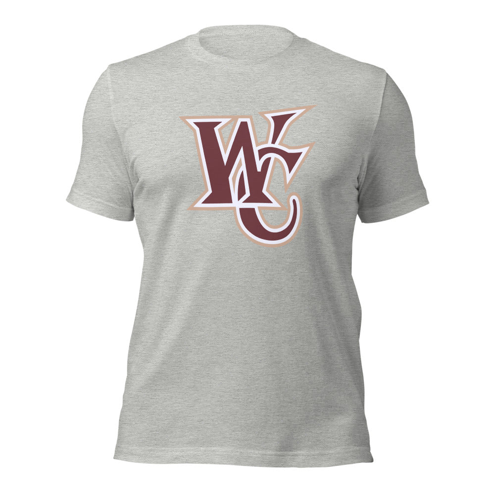 Washington County High School Design 2 — Athletic Heather
