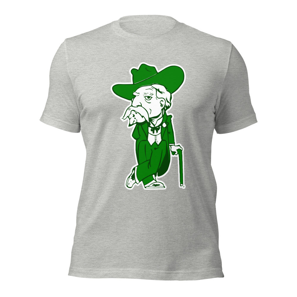 Woodlawn High School Design 2 — Athletic Heather