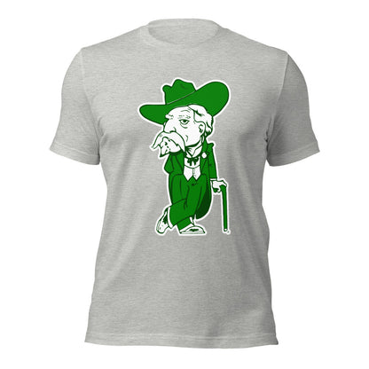 Woodlawn High School Design 2 — Athletic Heather