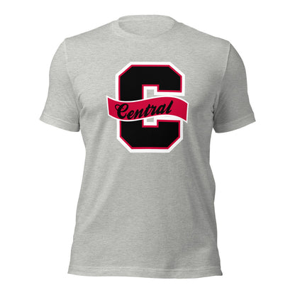 Central High School (Florence) Design 2 — Athletic Heather
