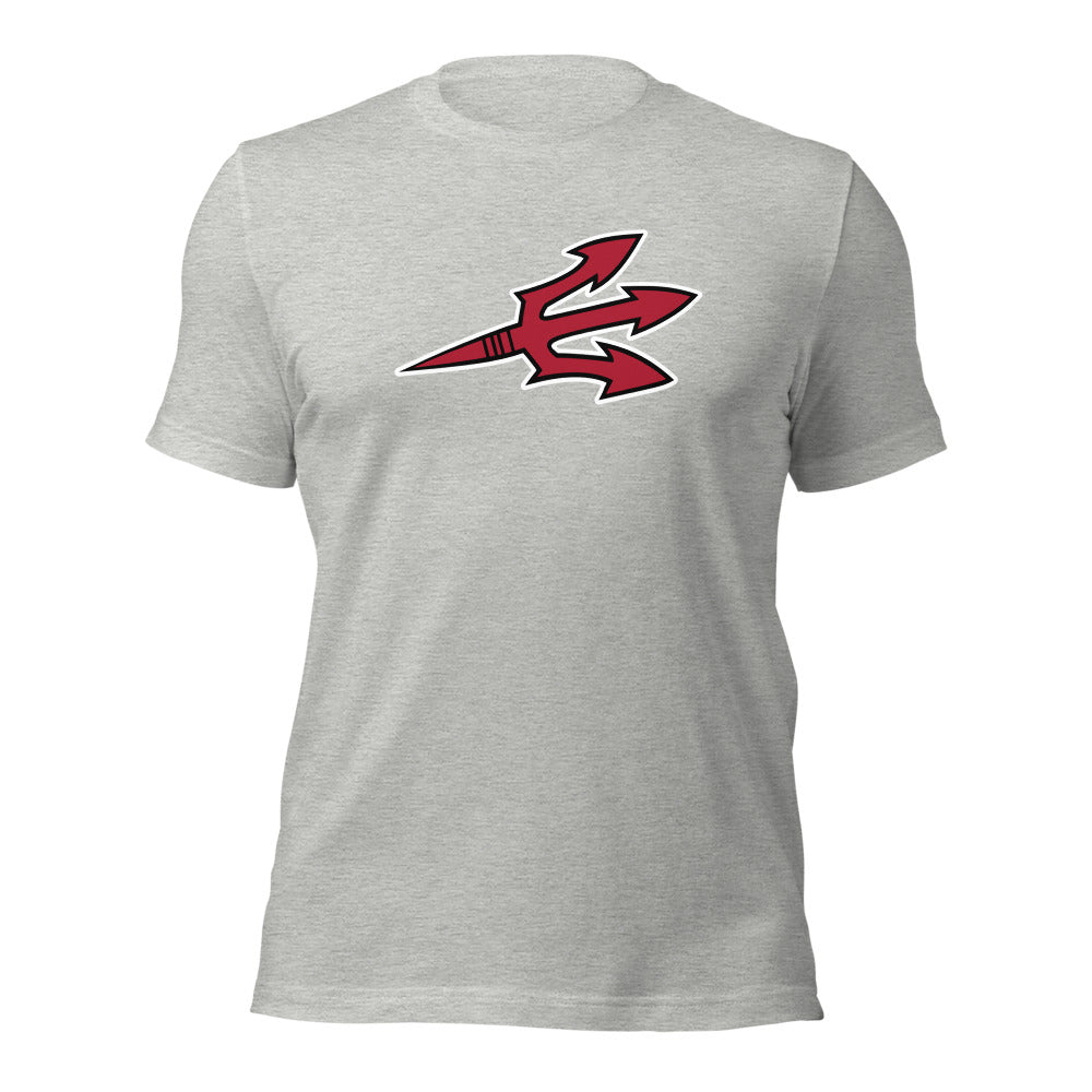 Elkmont High School Design 2 — Athletic Heather
