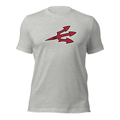 Elkmont High School Design 2 — Athletic Heather