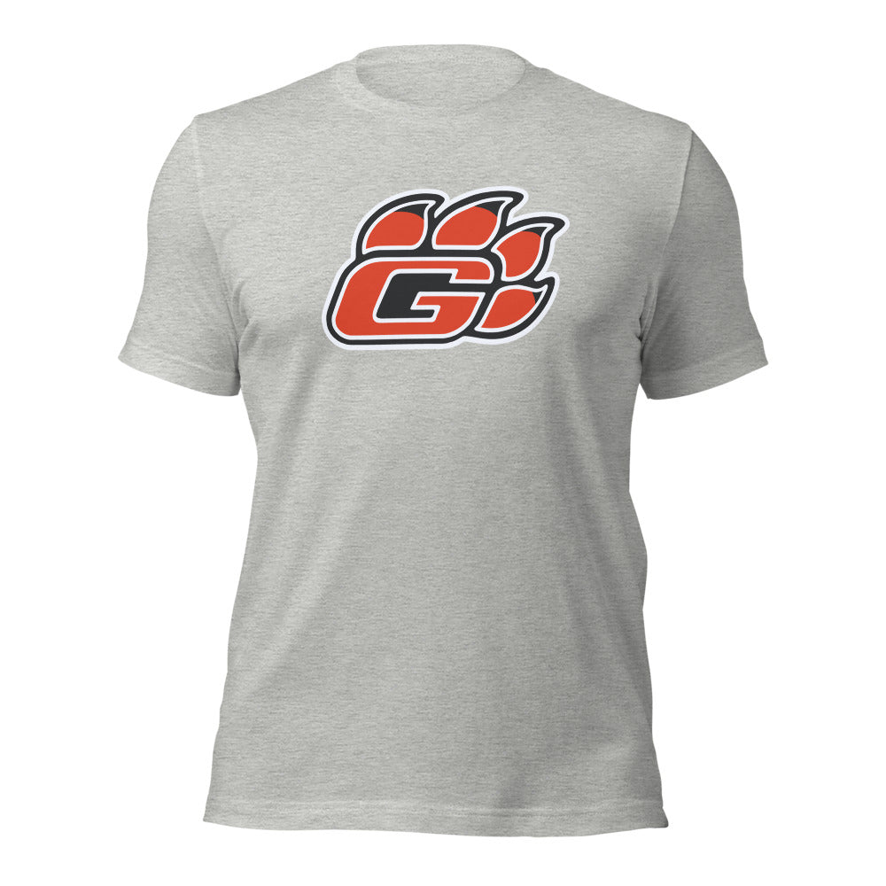 Virgil Grissom High School Design 2 — Athletic Heather