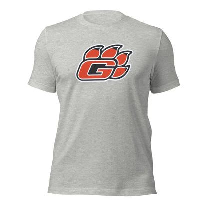 Virgil Grissom High School Design 2 — Athletic Heather