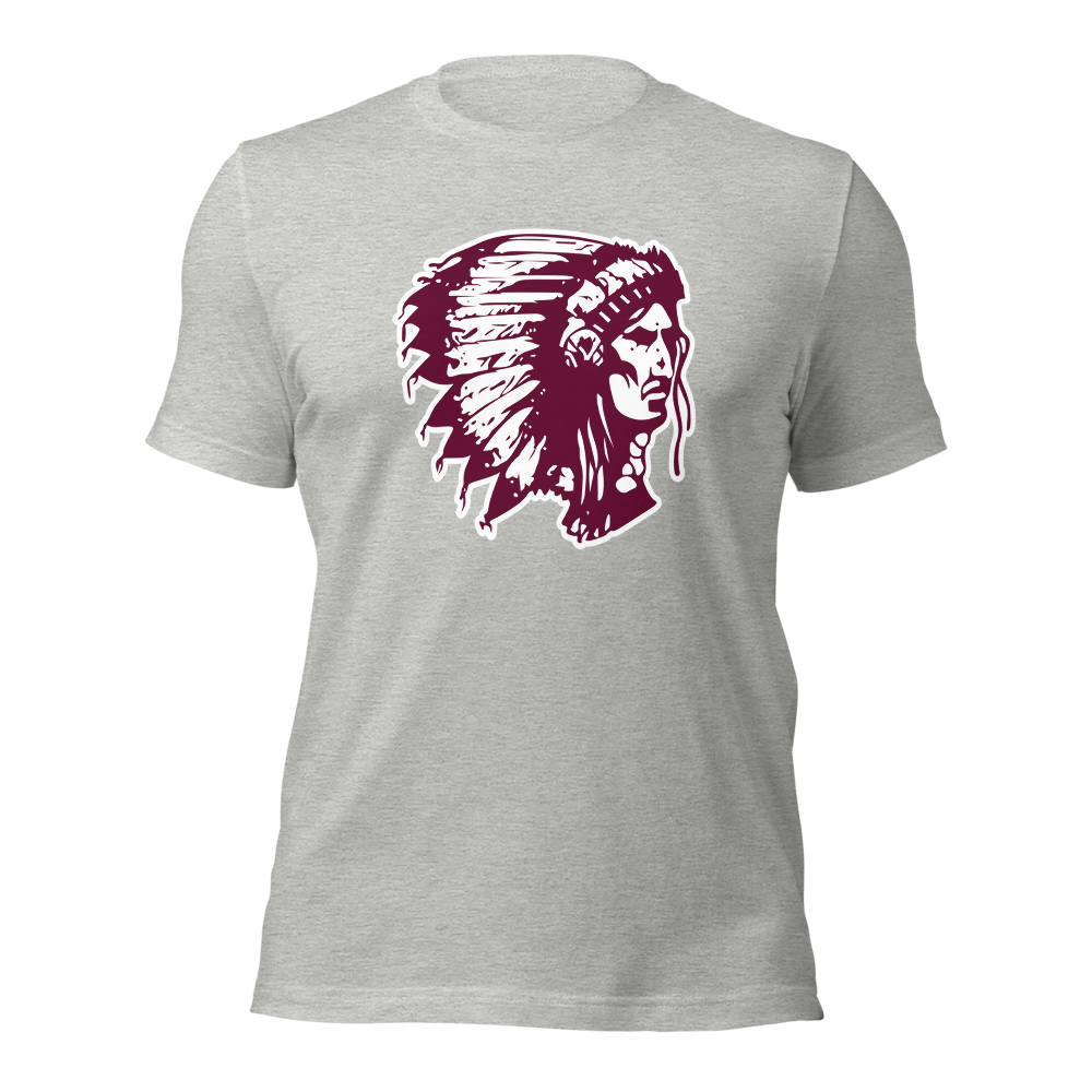Elko High School Design 2 — Athletic Heather