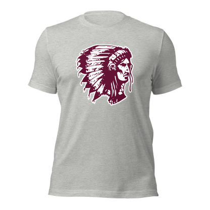 Elko High School Design 2 — Athletic Heather
