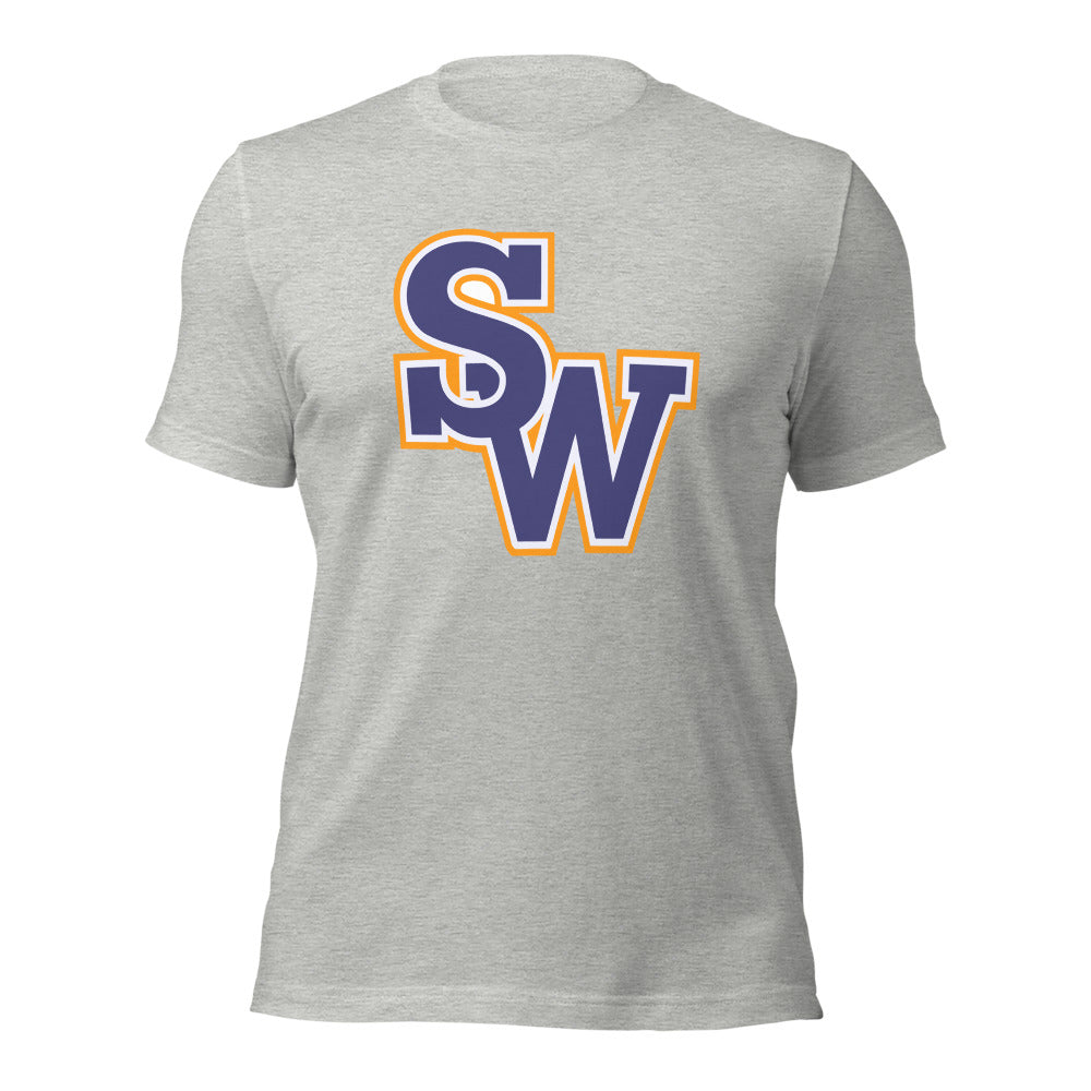 Sweet Water High School Design 2 — Athletic Heather