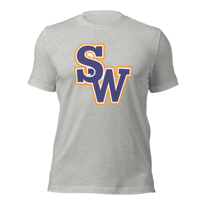 Sweet Water High School Design 2 — Athletic Heather